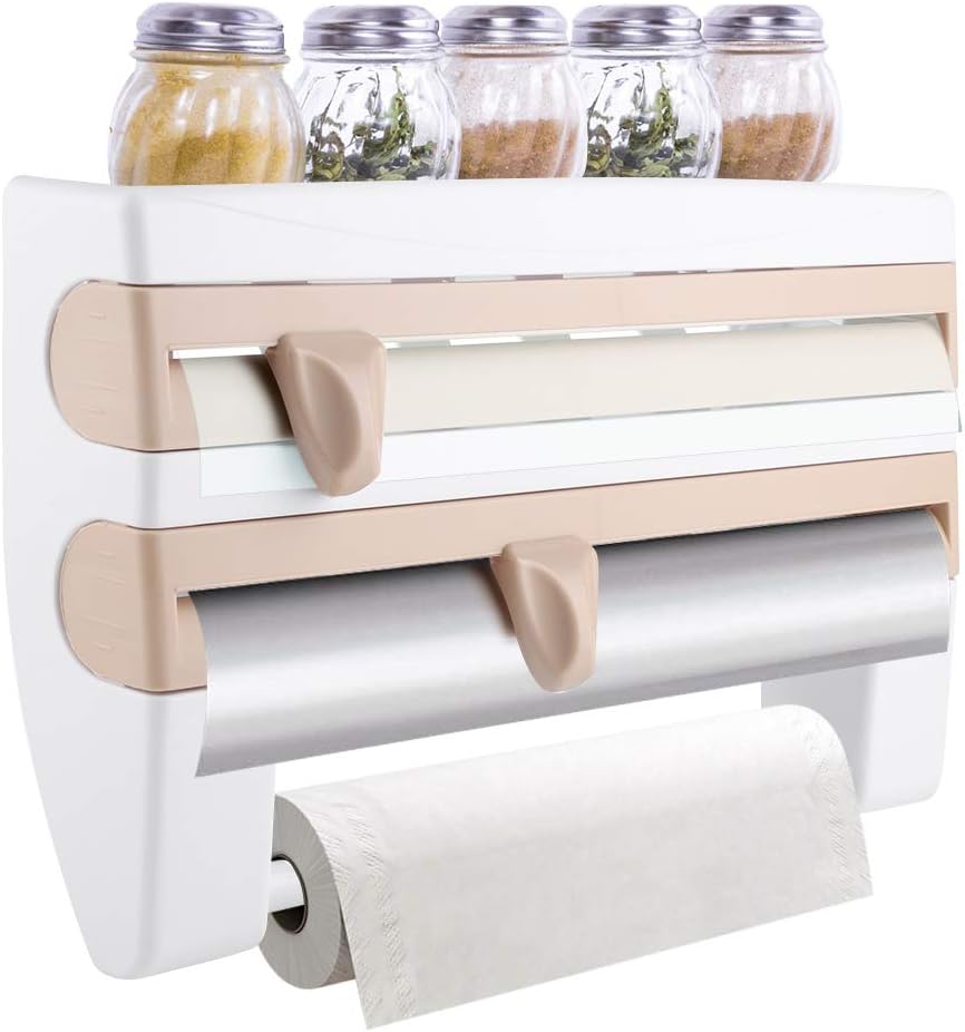Organizador Multifuncional 4 en 1 para Cocina