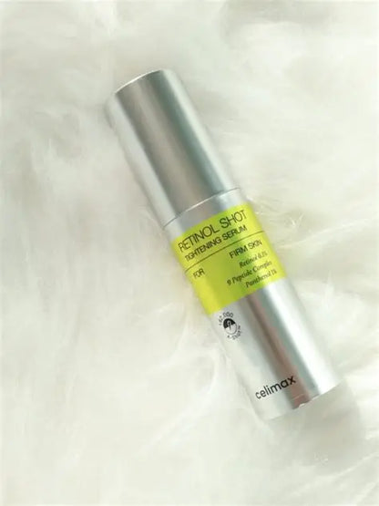Retinol Shot Serum – Tratamiento Antiedad