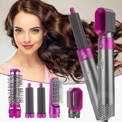 CEPILLO PARA EL CABELLO 5 EN 1